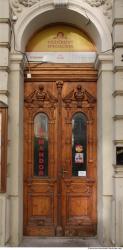 Photo Textures of Doors